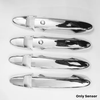 Cnleague Honda Elevate 2023 Onwards Door Handle Chrome Garnish