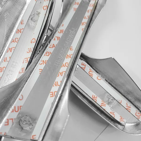 Cnleague Honda Elevate 2023 Onwards Door Handle Chrome Garnish