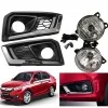 Fog Light With Wiring for Honda Amaze 2018 Onwards Fog Light With Wiring for Honda Amaze 2018 Onwards