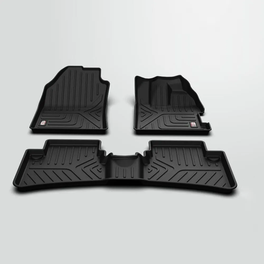 GFX Floor Mats for Honda Amaze 2025 Onwards - Automatic Transmission