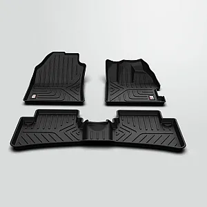 GFX Floor Mats for Honda Amaze 2025 Onwards - Automatic Transmission GFX Floor Mats for Honda Amaze 2025 Onwards - Automatic Transmission
