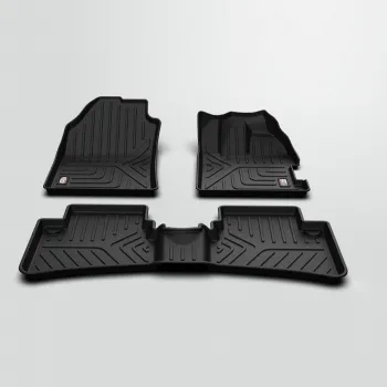 GFX Floor Mats for Honda Amaze 2025 Onwards - Automatic Transmission
