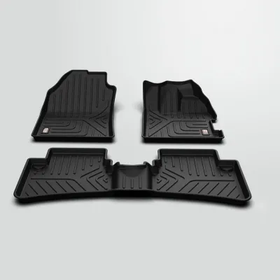GFX Floor Mats for Honda Amaze 2025 Onwards - Automatic Transmission
