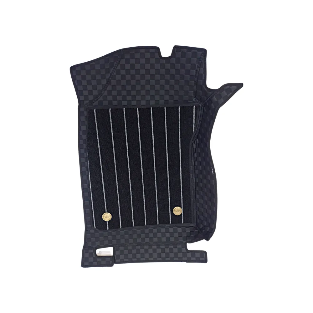 Luxury Florino Floor Mats for Honda Amaze 2025 Onwards Automatic