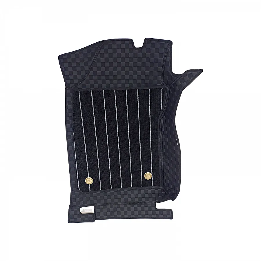 Luxury Florino Floor Mats for Honda Amaze 2025 Onwards Automatic