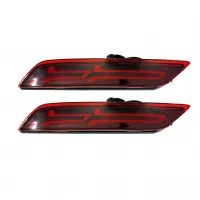 Honda City 2017-2019 LED Reflector Lights