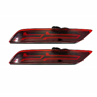 Honda City 2017-2019 LED Reflector Lights