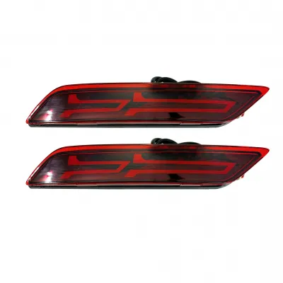 Honda City 2017-2019 LED Reflector Lights