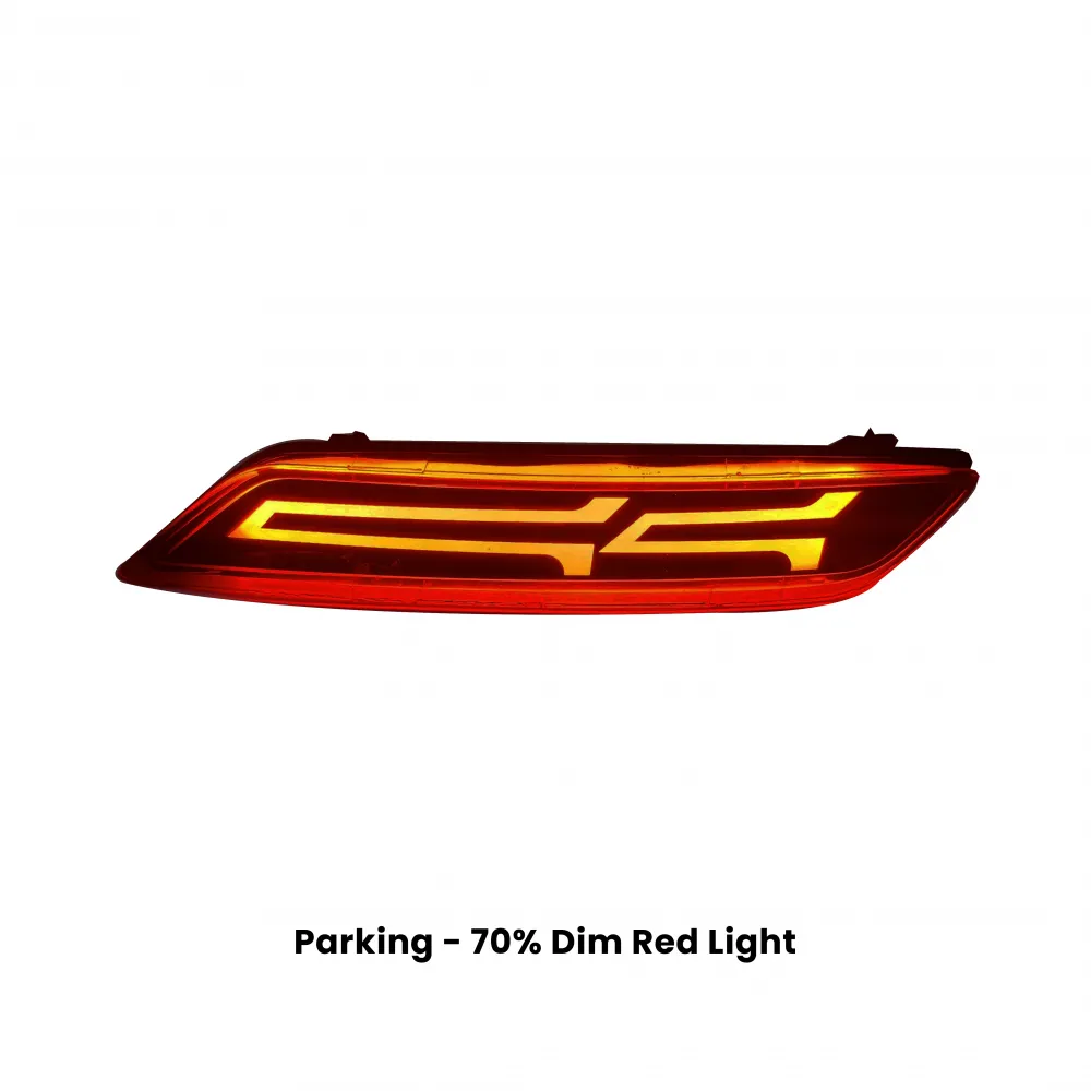 Honda City 2017-2019 LED Reflector Lights