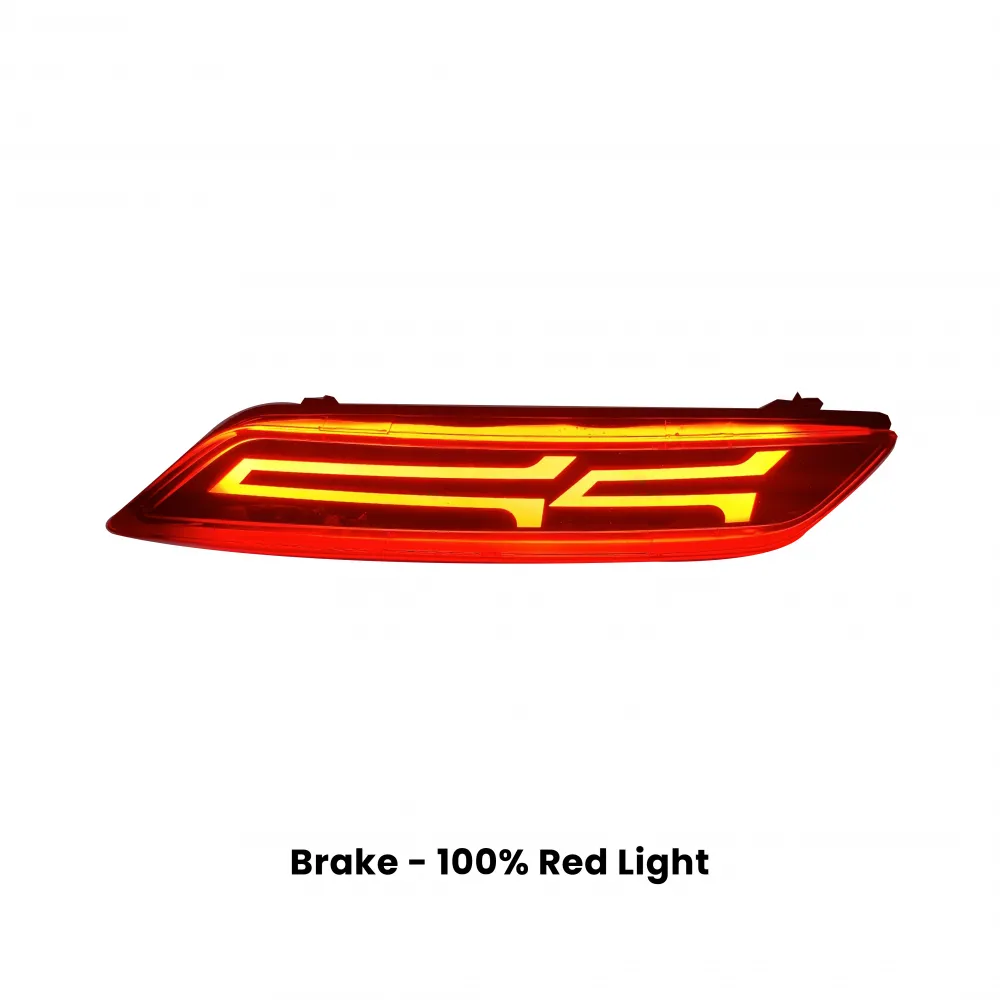 Honda City 2017-2019 LED Reflector Lights