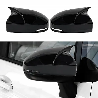 Batman Side Mirror Cover For Honda Amaze 2013 Onwards