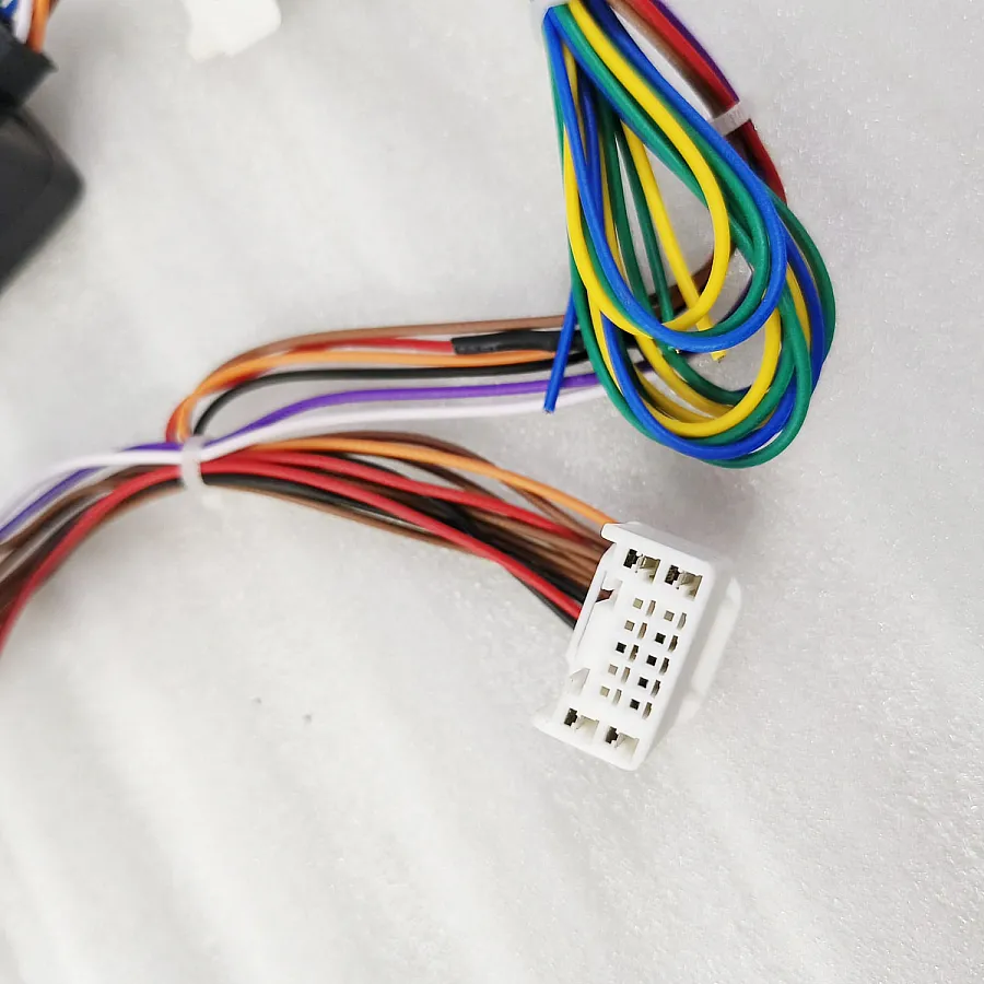 Auto Mirror Folding Relay Kit For Honda City 2020 Onwards