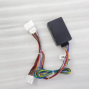 Auto Mirror Folding Relay Kit For Honda City 2020 Onwards