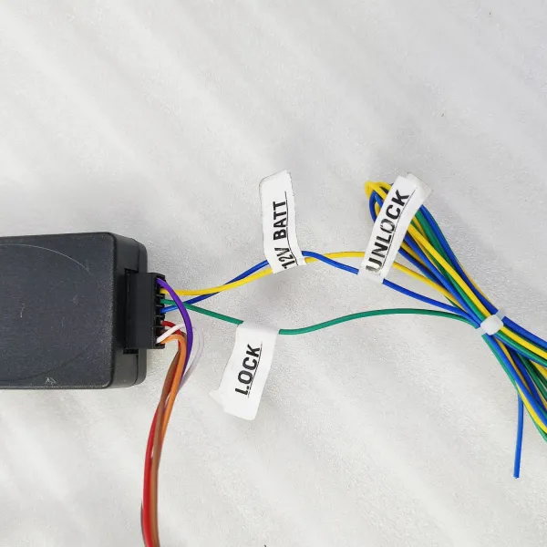 Auto Mirror Folding Relay Kit For Honda City 2020 Onwards Auto Mirror Folding Relay Kit For Honda City 2020 Onwards