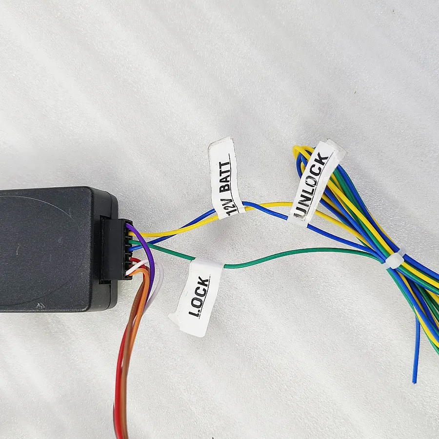 Auto Mirror Folding Relay Kit For Honda City 2020 Onwards