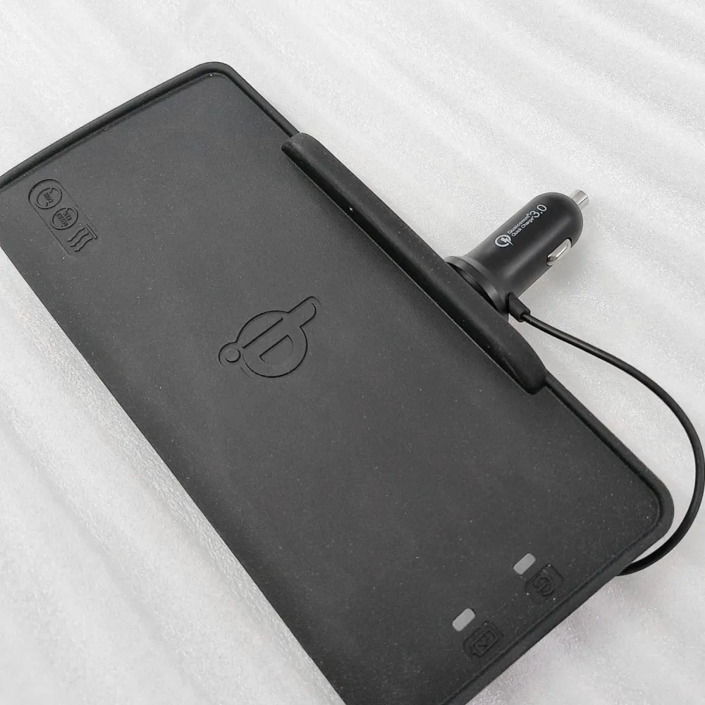 Auto Clover Wireless Charging Pad for Honda City 2020 Onwards