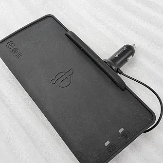Auto Clover Wireless Charging Pad for Honda City 2020 Onwards