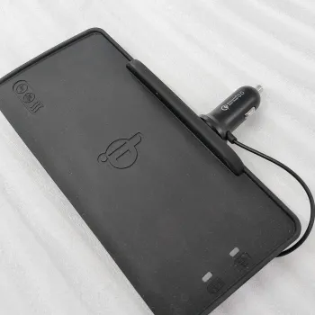 Auto Clover Wireless Charging Pad for Honda City 2020 Onwards