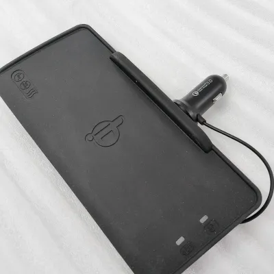 Auto Clover Wireless Charging Pad for Honda City 2020 Onwards Auto Clover Wireless Charging Pad for Honda City 2020 Onwards