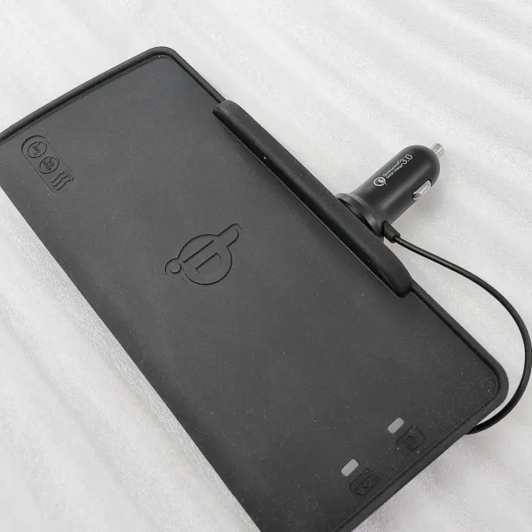 Auto Clover Wireless Charging Pad for Honda City 2020 Onwards