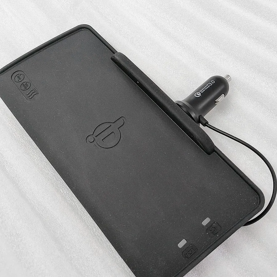 Auto Clover Wireless Charging Pad for Honda City 2020 Onwards