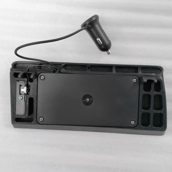 Auto Clover Wireless Charging Pad for Honda City 2020 Onwards