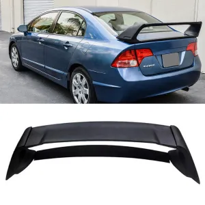 Morgan Style Spoiler for Honda Civic 2009-2017