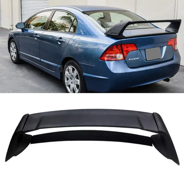 Morgan Style Spoiler for Honda Civic 2009-2017