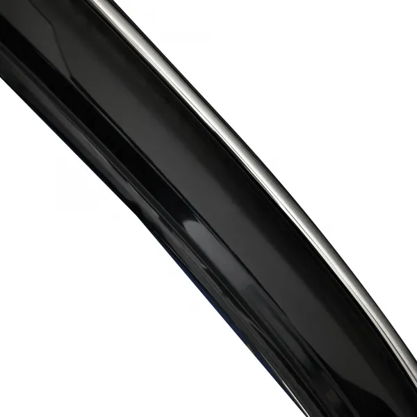 Galio Chrome Line Door Visor for Honda Elevate 2023 Onwards