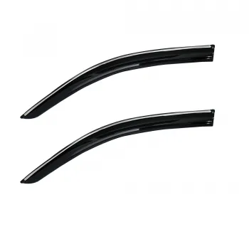 Galio Chrome Line Door Visor for Honda Elevate 2023 Onwards