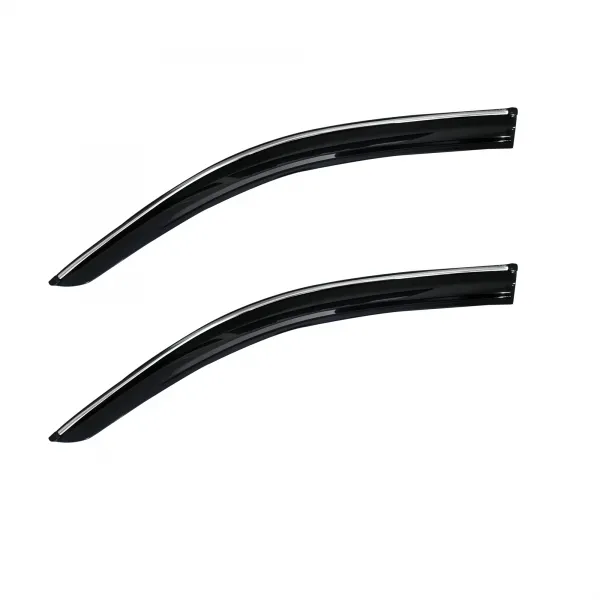 Galio Chrome Line Door Visor for Honda Elevate 2023 Onwards