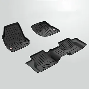 GFX Floor Mats for Honda Elevate 2023 Onwards - Automatic Transmission GFX Floor Mats for Honda Elevate 2023 Onwards - Automatic Transmission
