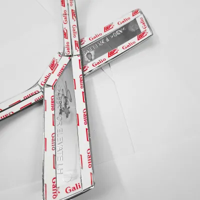 GFX Honda Elevate 2023 Onwards ORVM Sash Chrome Garnish GFX Honda Elevate 2023 Onwards ORVM Sash Chrome Garnish