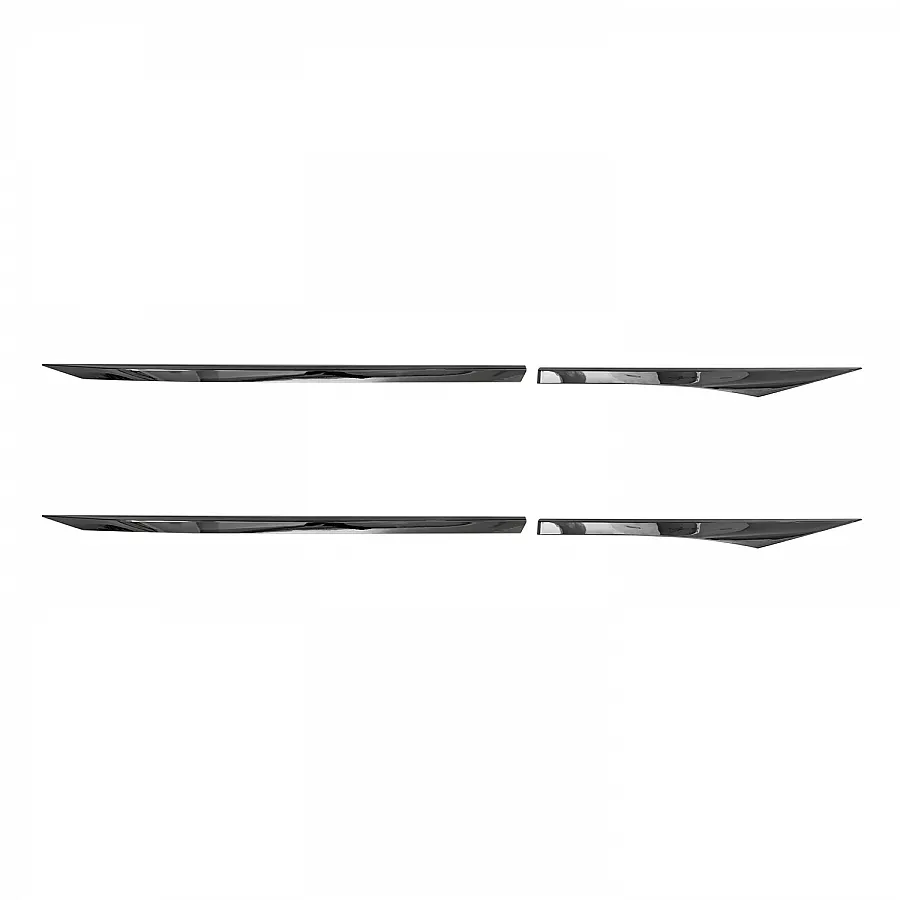 Cnleague Side Door Chrome Beading  for Honda Elevate 2023 Onwards