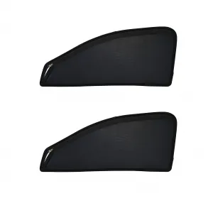 Honda Elevate 2023 Onwards Zipper Magnetic Window Sun Shades Honda Elevate 2023 Onwards Zipper Magnetic Window Sun Shades