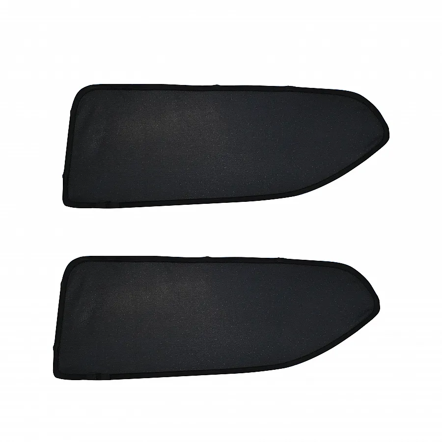 Honda Elevate 2023 Onwards Zipper Magnetic Window Sun Shades