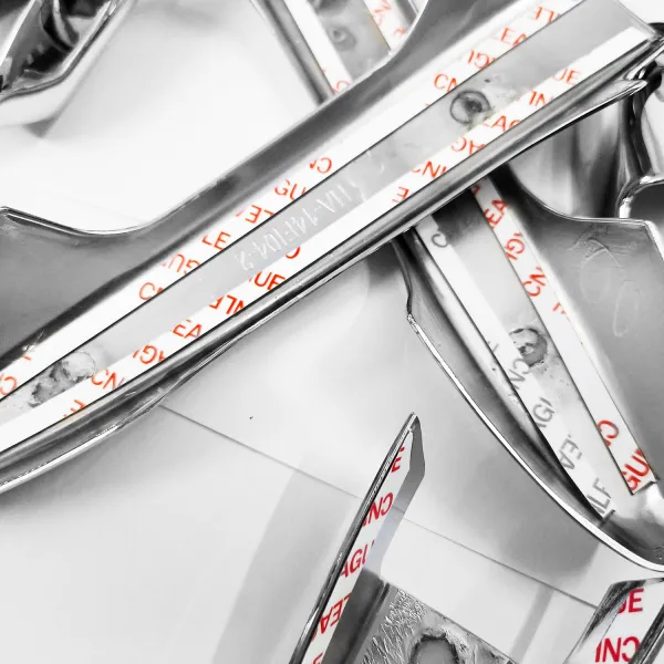 Cnleague Honda WRV 2017 Onwards Door Handle Chrome Garnish