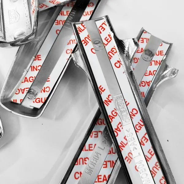 Cnleague Honda BRV 2016 Onwards Door Handle Chrome Garnish Cnleague Honda BRV 2016 Onwards Door Handle Chrome Garnish