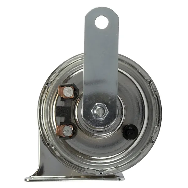 Hella TE30 Set Trumpet Horn - Chrome Twin Tone