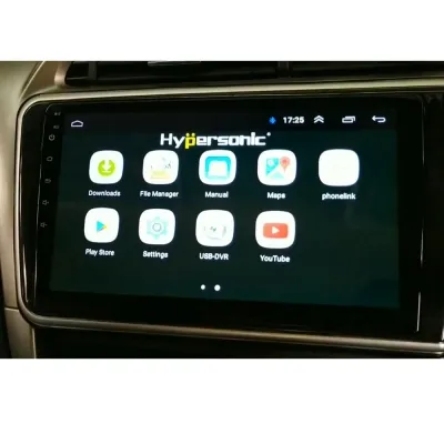 Honda WRV 9 Inches HD Touch Screen Smart Android Stereo (2GB, 16GB) with Stereo Frame By Carhatke