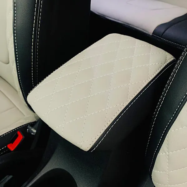 Hyundai New Creta 2020 Onwards Imported Austrian PU Leatherette Luxury Car Seat Cover With Bucket Fitting Seat Cover Hyundai New Creta 2020 Onwards Imported Austrian PU Leatherette Luxury Car Seat Cover With Bucket Fitting Seat Cover