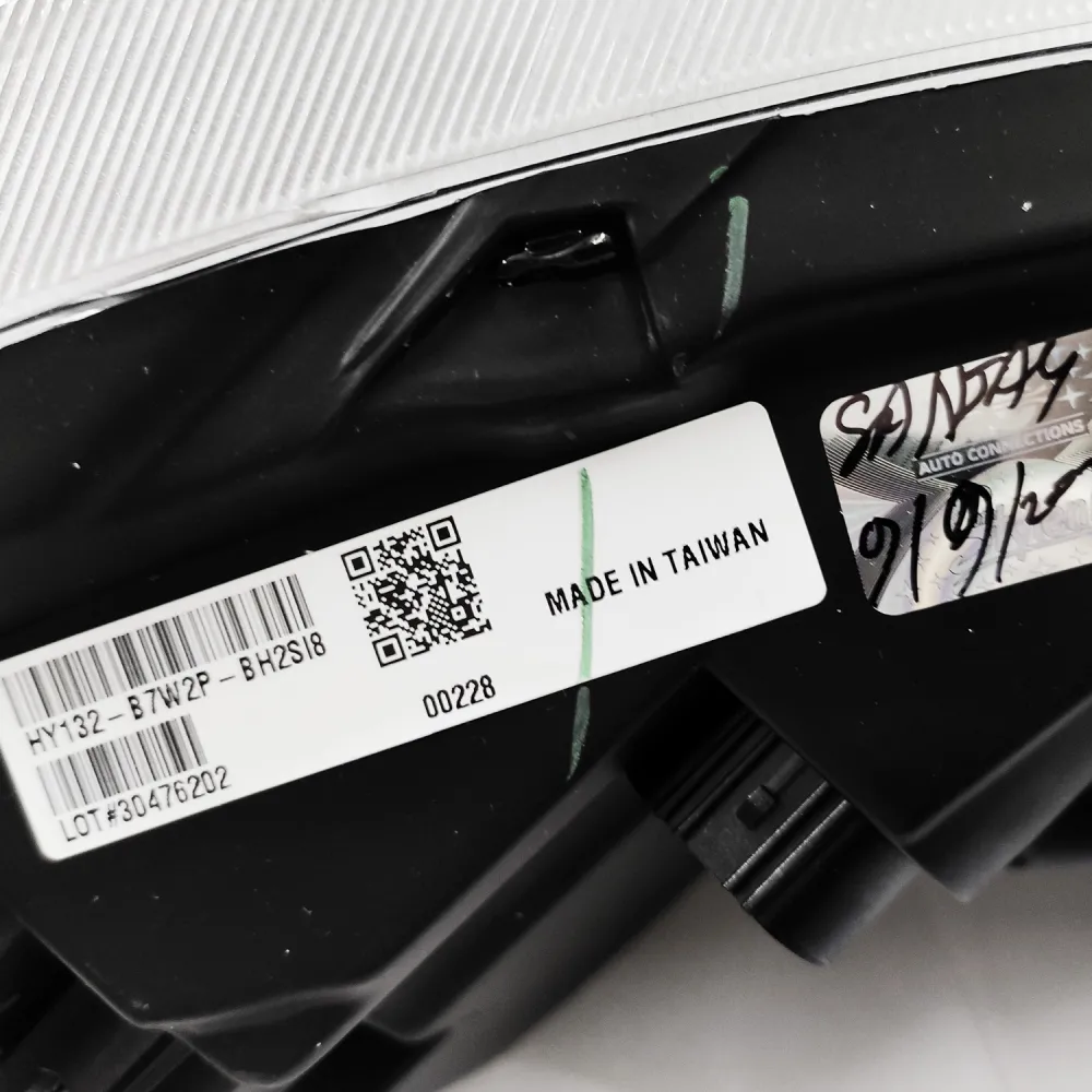 Modified Projector Headlight for Hyundai Creta 2015-2020