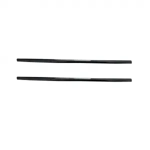Cnleague Black Chrome Lower Window Garnish for Hyundai Creta 2020 Onwards Cnleague Black Chrome Lower Window Garnish for Hyundai Creta 2020 Onwards