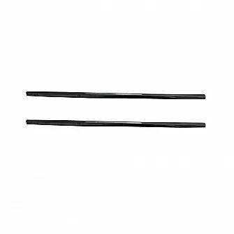 Cnleague Black Chrome Lower Window Garnish for Hyundai Creta 2020 Onwards