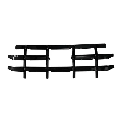 Cnleague Front Grill Black Garnish for Hyundai Creta 2024 Onwards