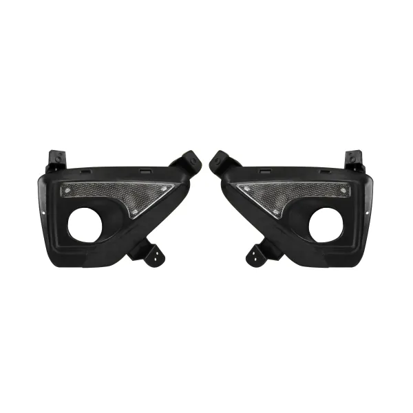 Hyundai Alcazar 2021-24 Fog lamp Bracket For 3" Projector Fitting