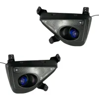 Carhatke 110W BI-LED Projector Fog lamp With 3" Bracket Fitting For Hyundai Alcazar 2021-2024