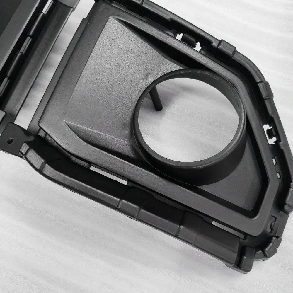 3 inch Fog lamp Bracket for Hyundai Alcazar 2024 Onwards