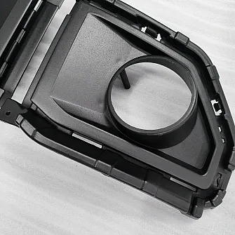 3 inch Fog lamp Bracket for Hyundai Alcazar 2024 Onwards