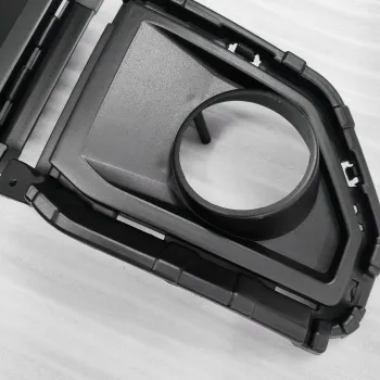 3 inch Fog lamp Bracket for Hyundai Alcazar 2024 Onwards